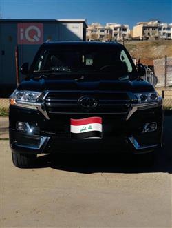 تويوتا لاندكروزر